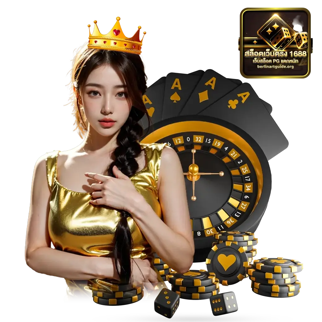 เว็บ 1688 สล็อต สล็อตเว็บตรง168วอเลท